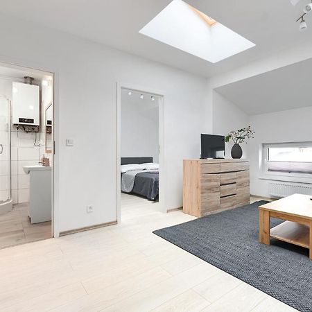 Toress Apartamenty Economy Szczecin Exterior photo