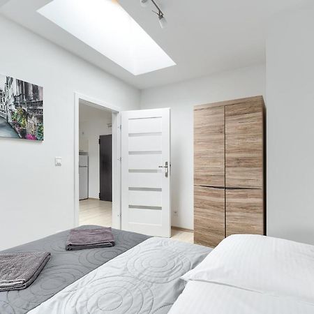 Toress Apartamenty Economy Szczecin Exterior photo