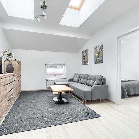 Toress Apartamenty Economy Szczecin Exterior photo