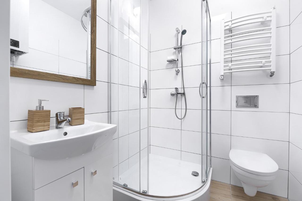Toress Apartamenty Economy Szczecin Exterior photo
