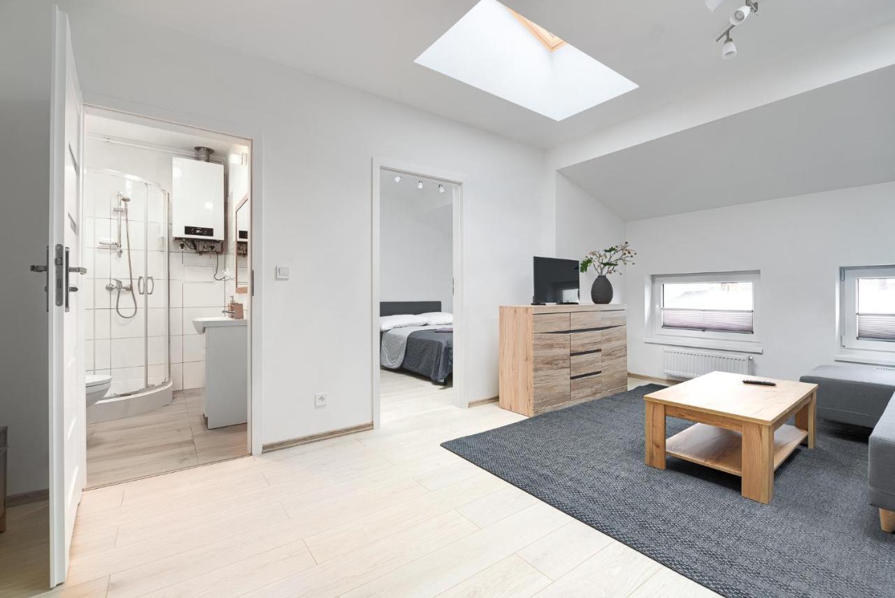 Toress Apartamenty Economy Szczecin Exterior photo