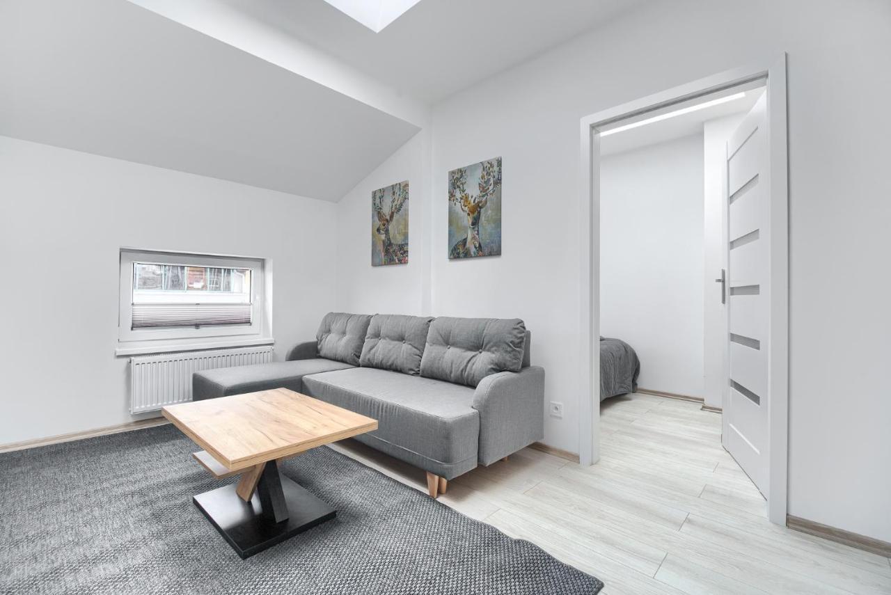 Toress Apartamenty Economy Szczecin Exterior photo