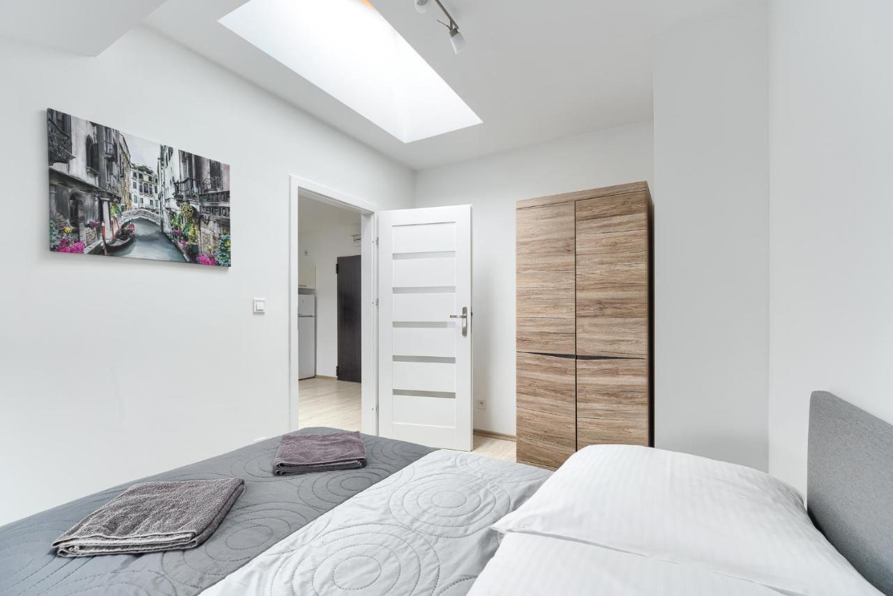 Toress Apartamenty Economy Szczecin Exterior photo
