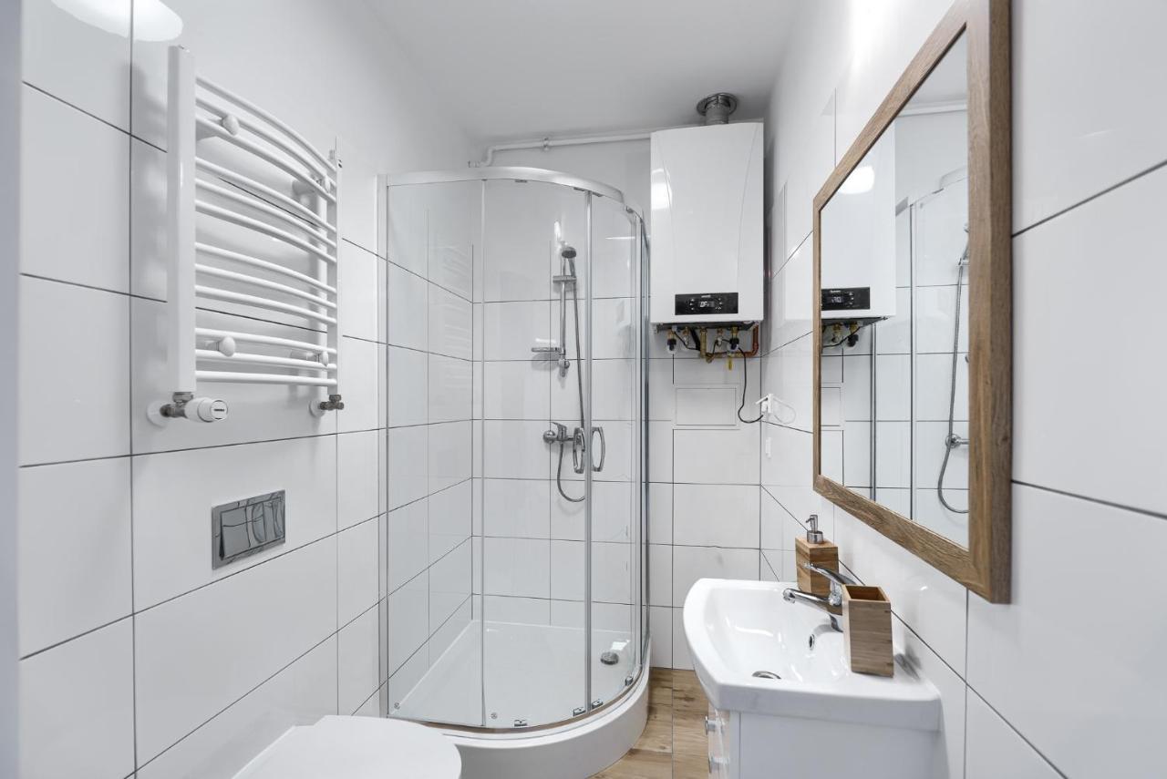 Toress Apartamenty Economy Szczecin Exterior photo