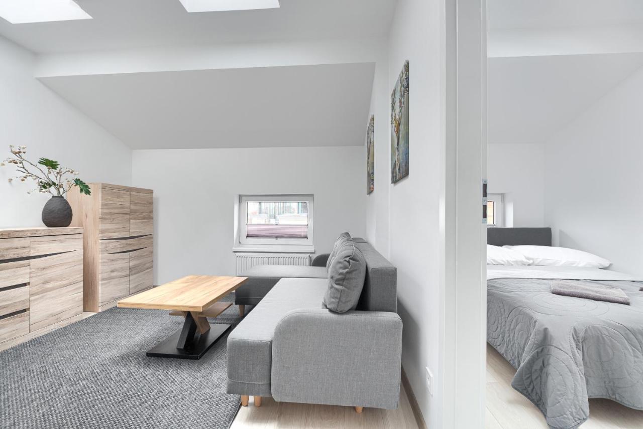 Toress Apartamenty Economy Szczecin Exterior photo