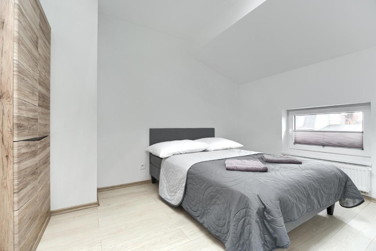 Toress Apartamenty Economy Szczecin Exterior photo
