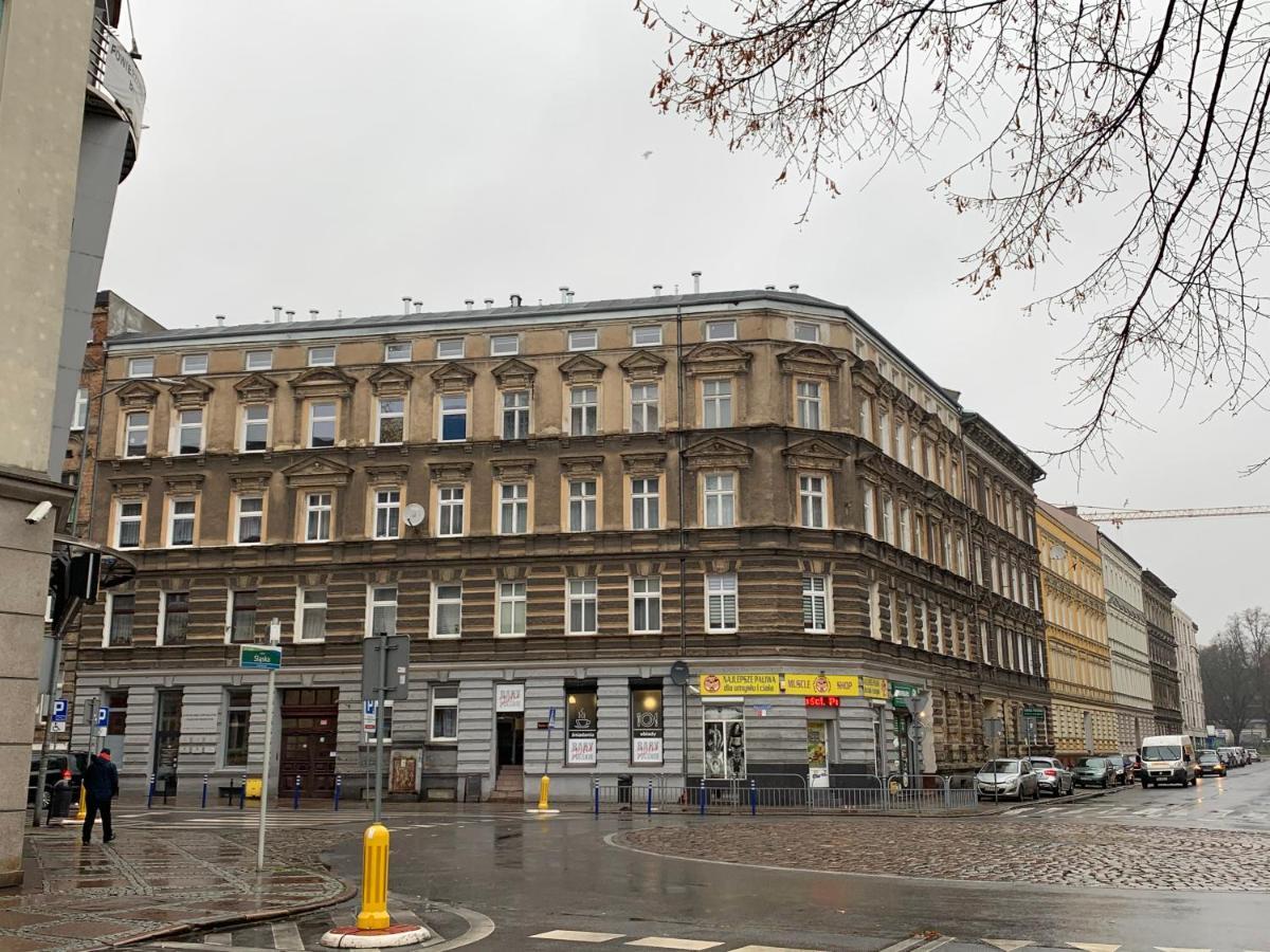 Toress Apartamenty Economy Szczecin Exterior photo