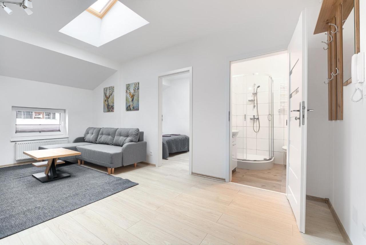 Toress Apartamenty Economy Szczecin Exterior photo