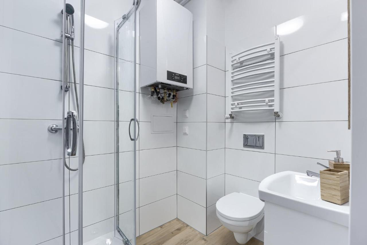 Toress Apartamenty Economy Szczecin Exterior photo