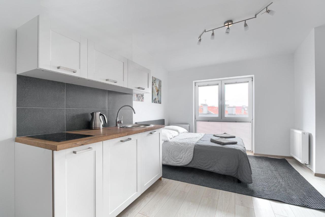 Toress Apartamenty Economy Szczecin Exterior photo