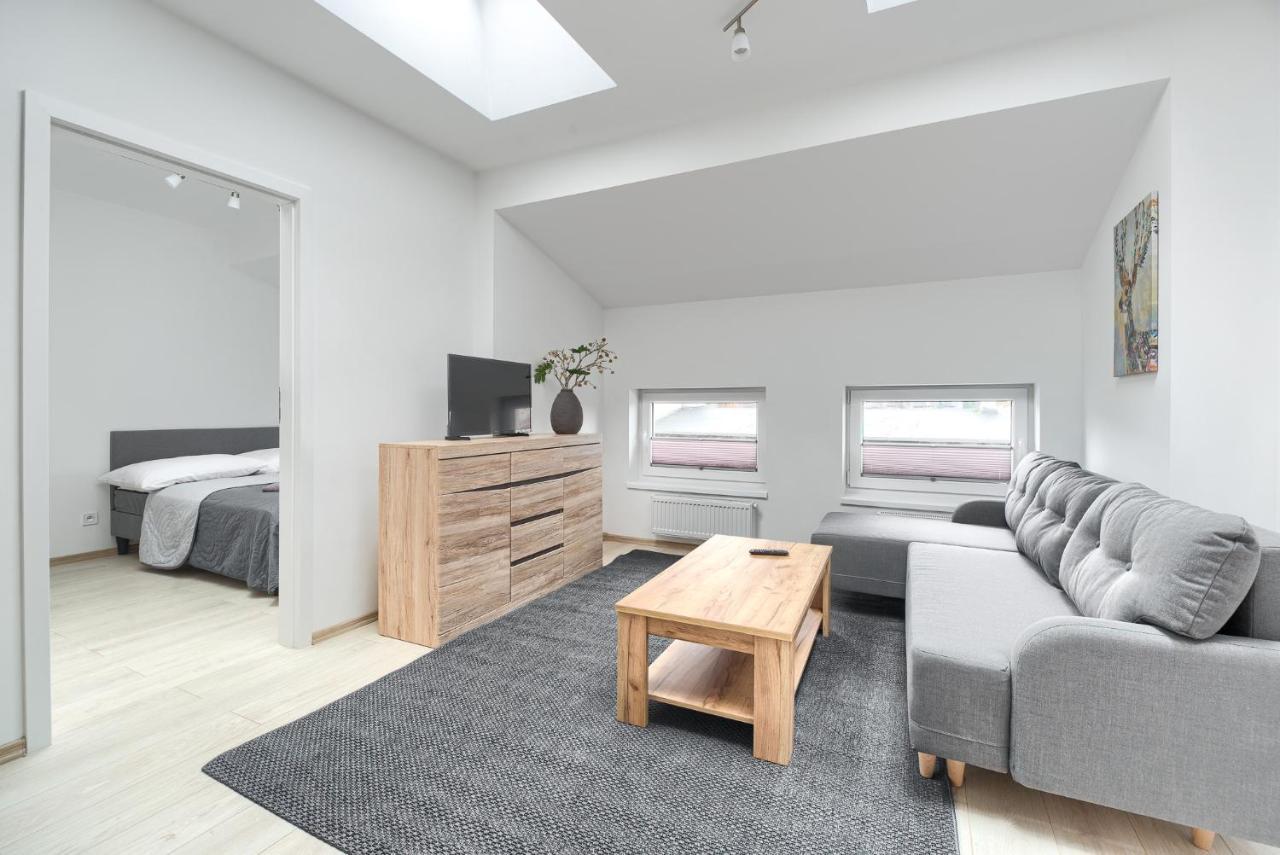 Toress Apartamenty Economy Szczecin Exterior photo