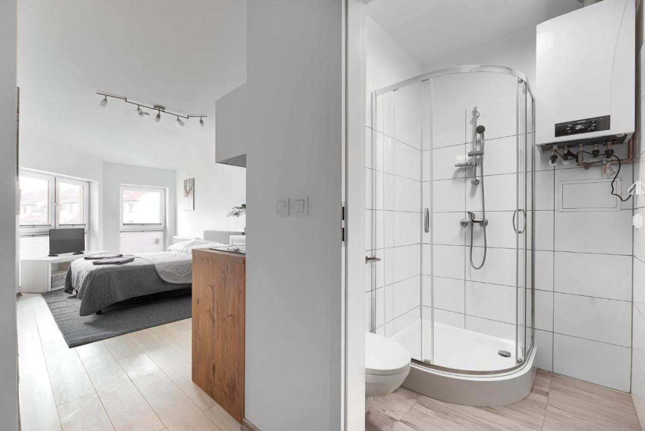 Toress Apartamenty Economy Szczecin Exterior photo