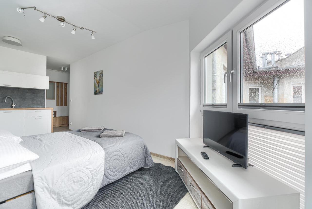 Toress Apartamenty Economy Szczecin Exterior photo