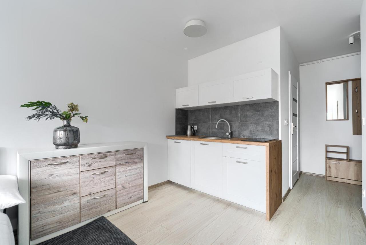 Toress Apartamenty Economy Szczecin Exterior photo