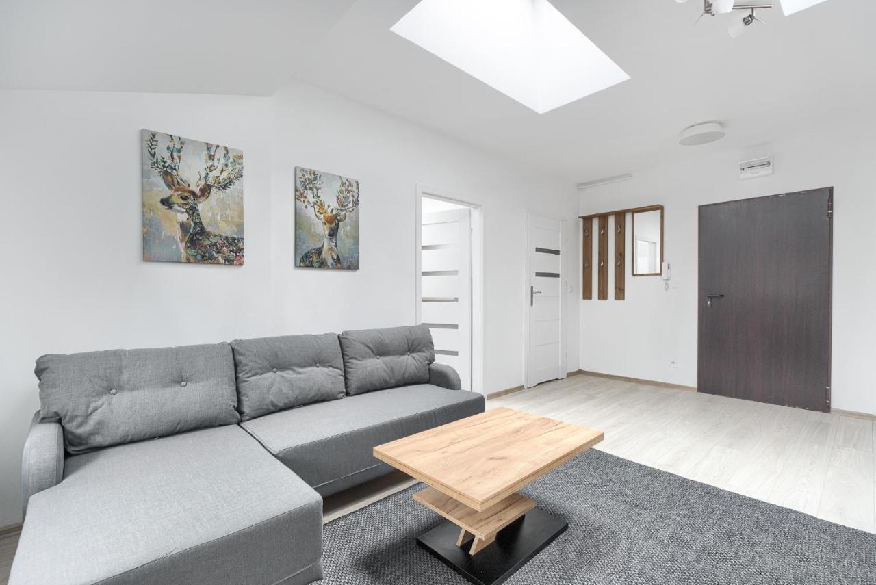 Toress Apartamenty Economy Szczecin Exterior photo