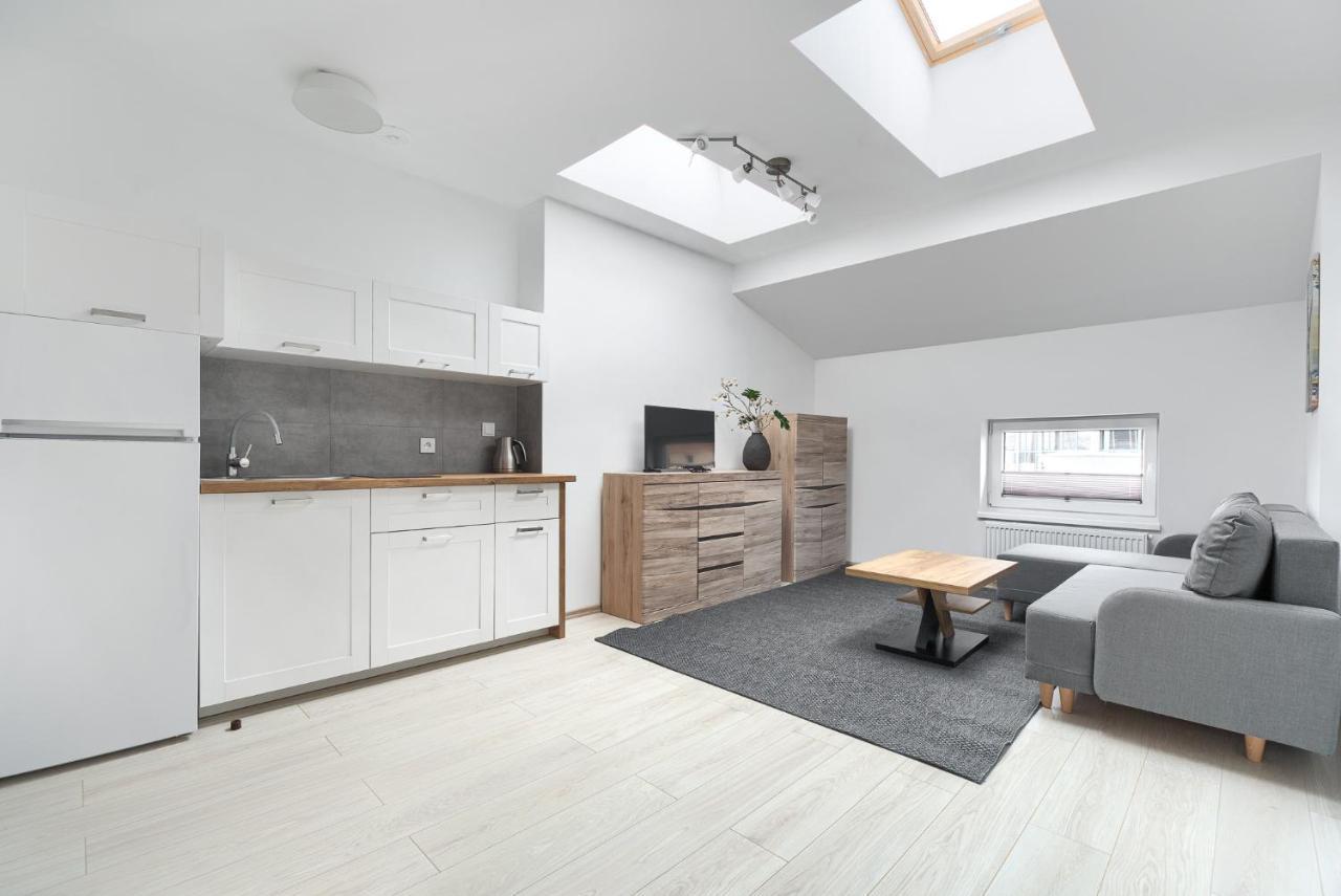Toress Apartamenty Economy Szczecin Exterior photo