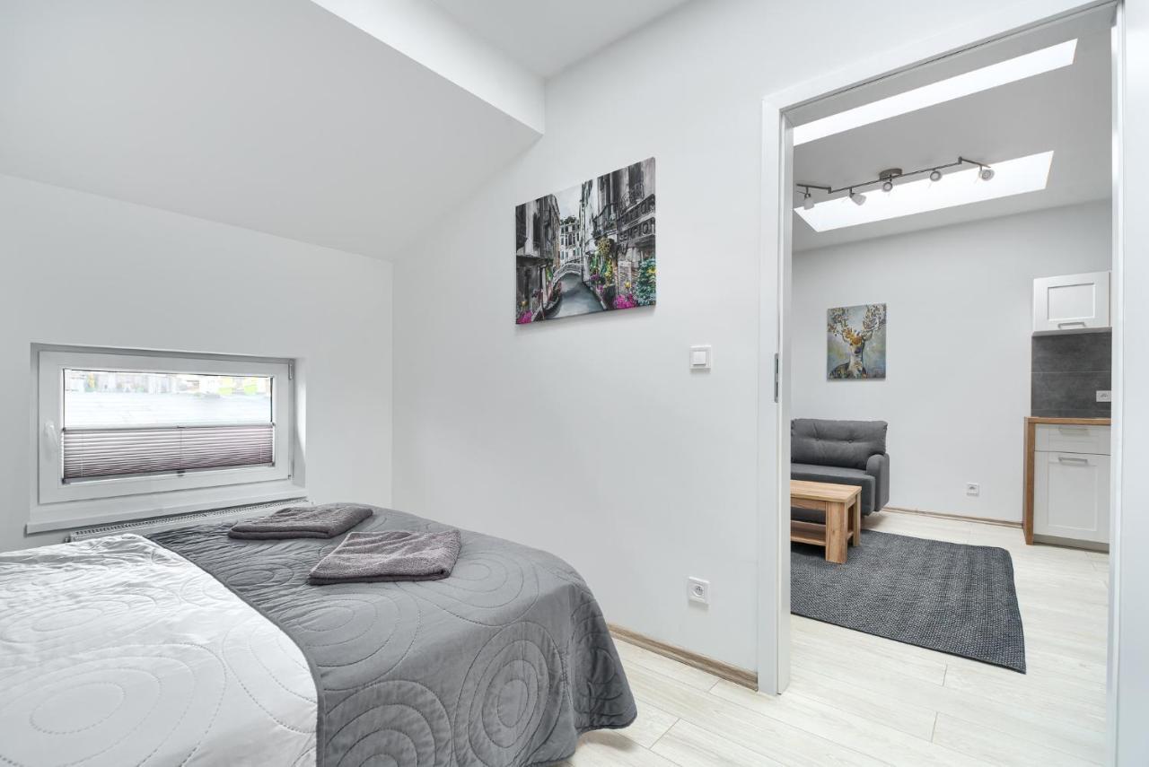 Toress Apartamenty Economy Szczecin Exterior photo
