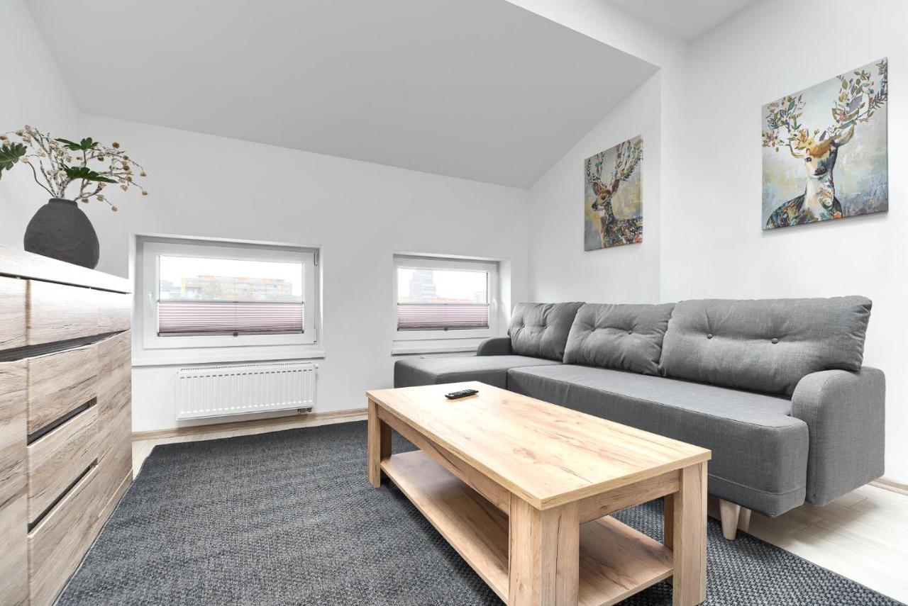 Toress Apartamenty Economy Szczecin Exterior photo