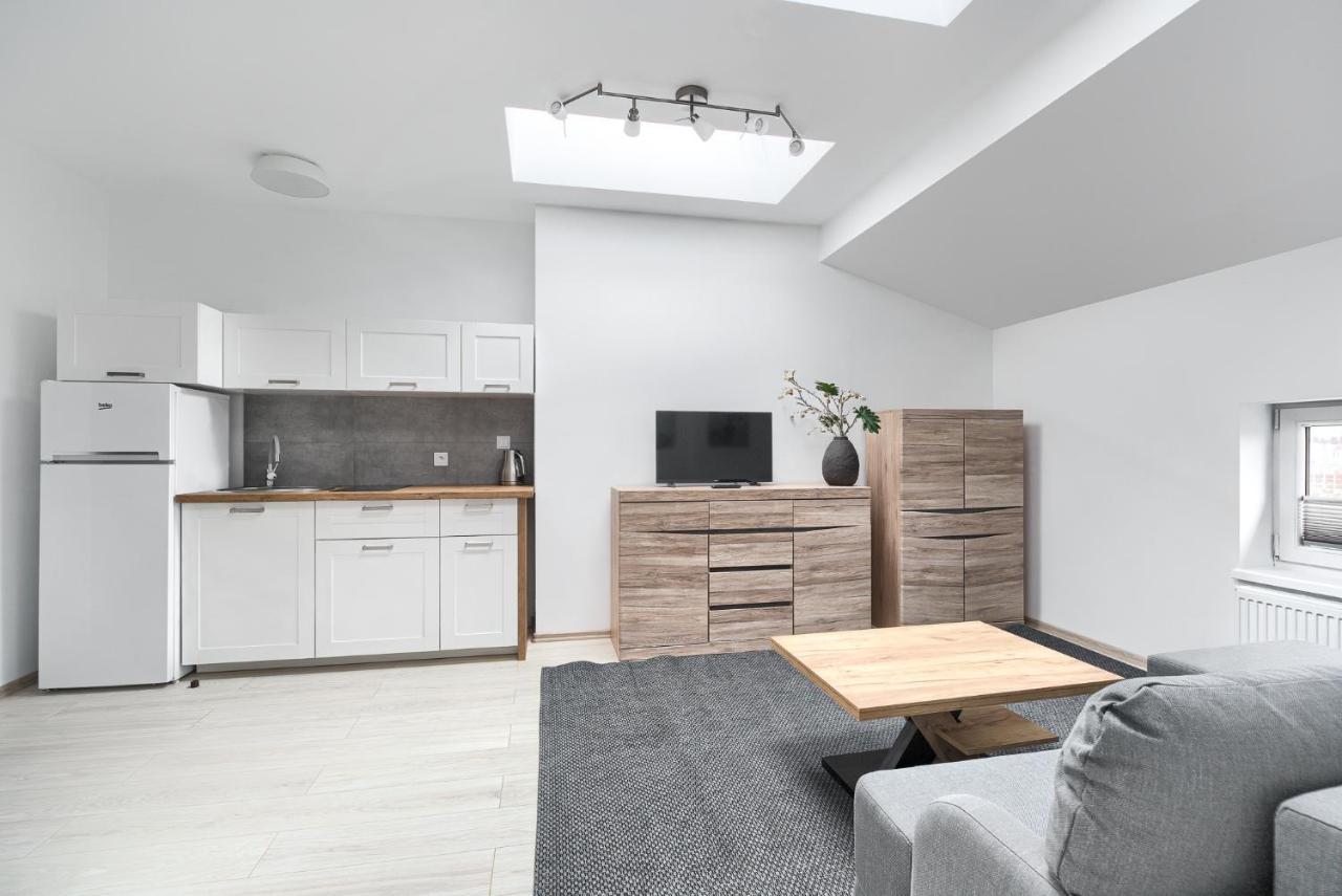 Toress Apartamenty Economy Szczecin Exterior photo