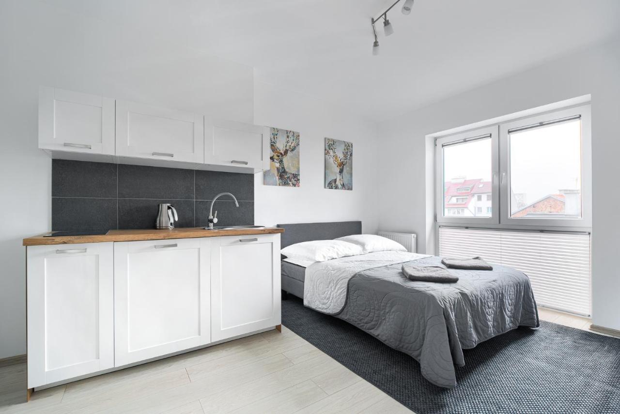 Toress Apartamenty Economy Szczecin Exterior photo