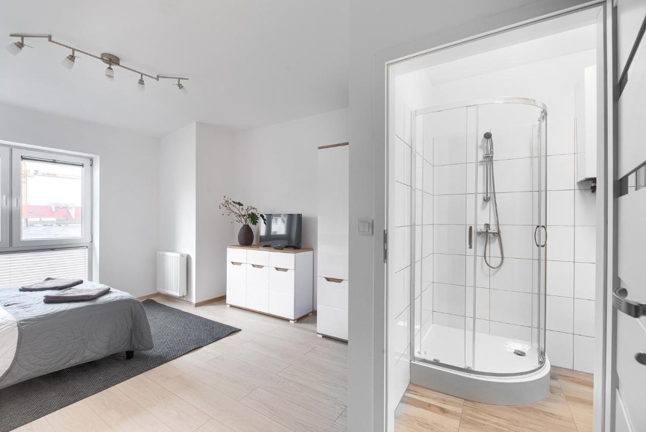 Toress Apartamenty Economy Szczecin Exterior photo