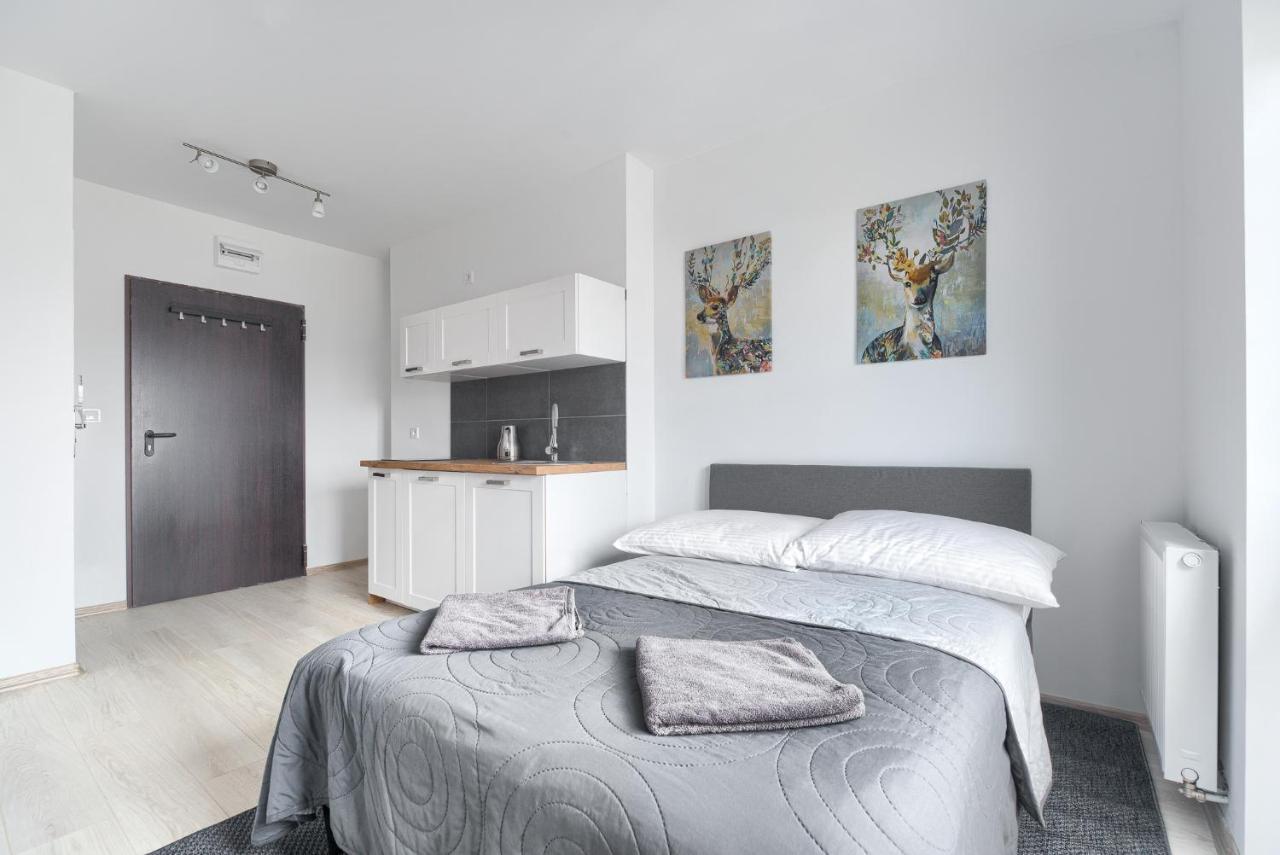 Toress Apartamenty Economy Szczecin Exterior photo