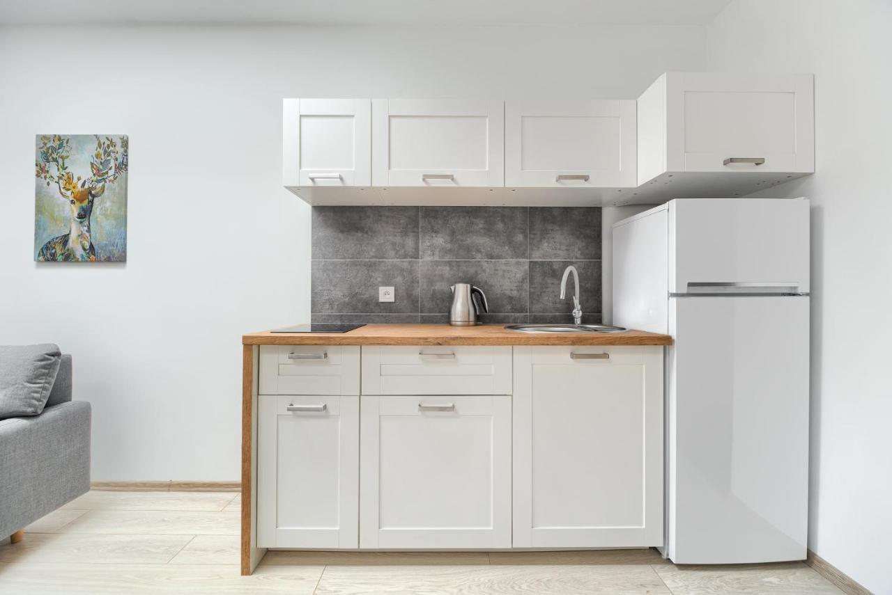 Toress Apartamenty Economy Szczecin Exterior photo