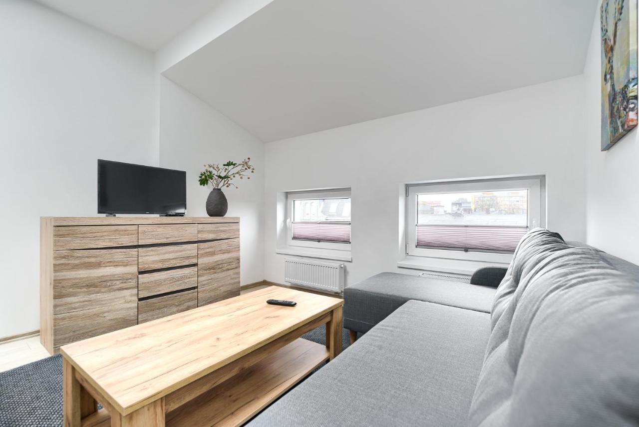 Toress Apartamenty Economy Szczecin Exterior photo
