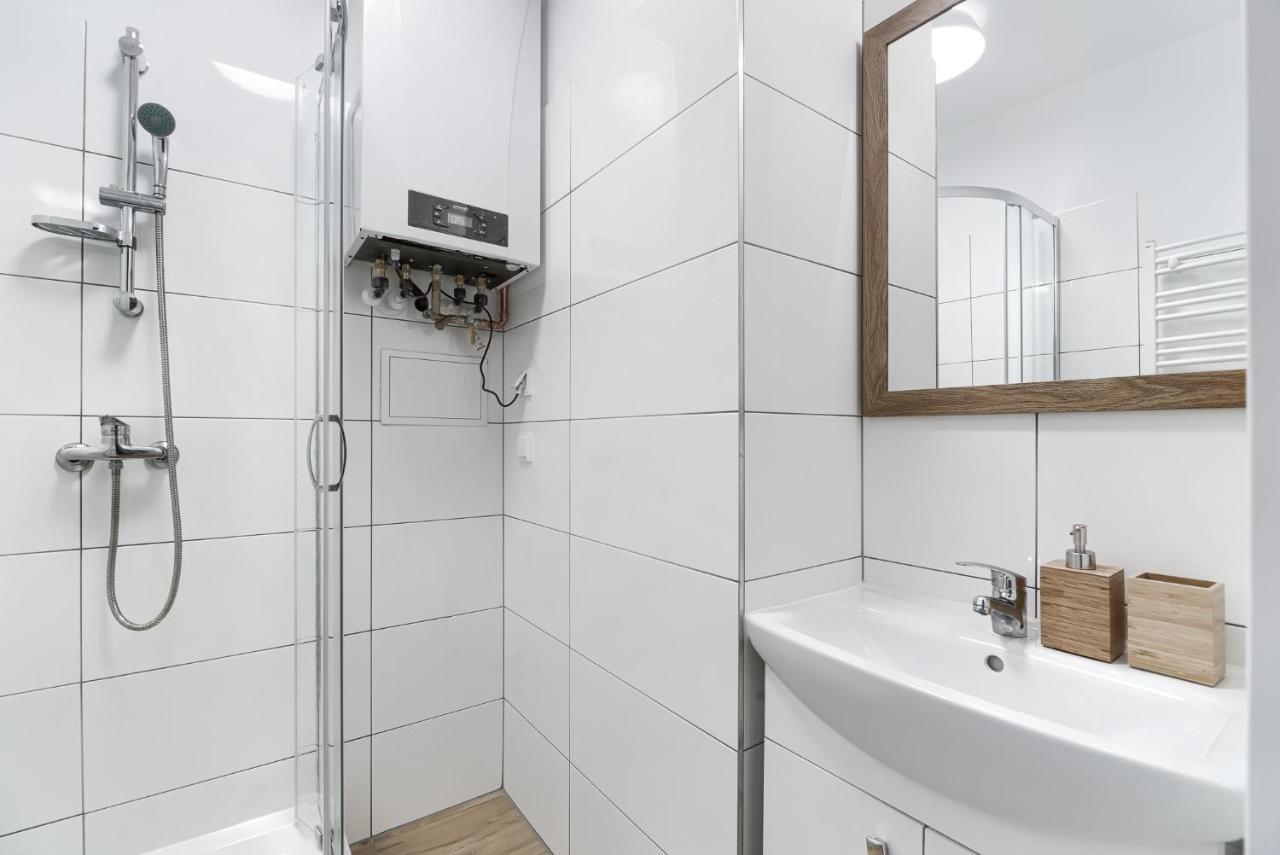 Toress Apartamenty Economy Szczecin Exterior photo