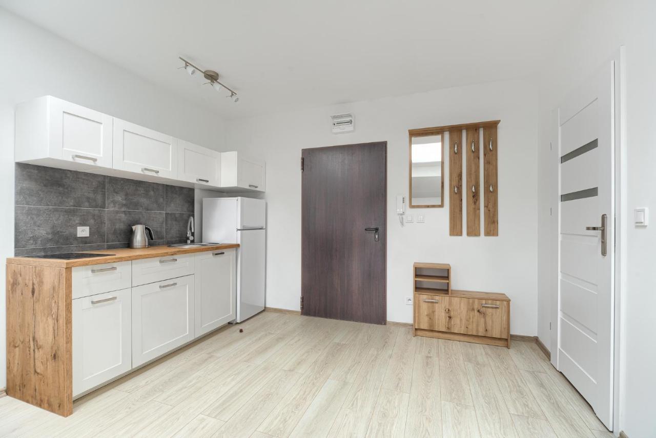 Toress Apartamenty Economy Szczecin Exterior photo