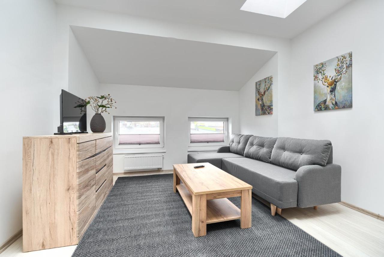 Toress Apartamenty Economy Szczecin Exterior photo