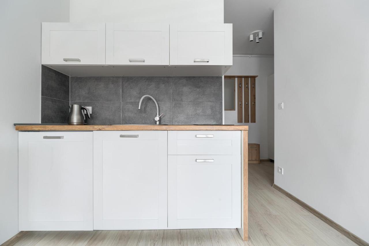 Toress Apartamenty Economy Szczecin Exterior photo