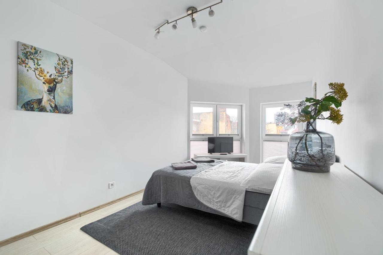 Toress Apartamenty Economy Szczecin Exterior photo