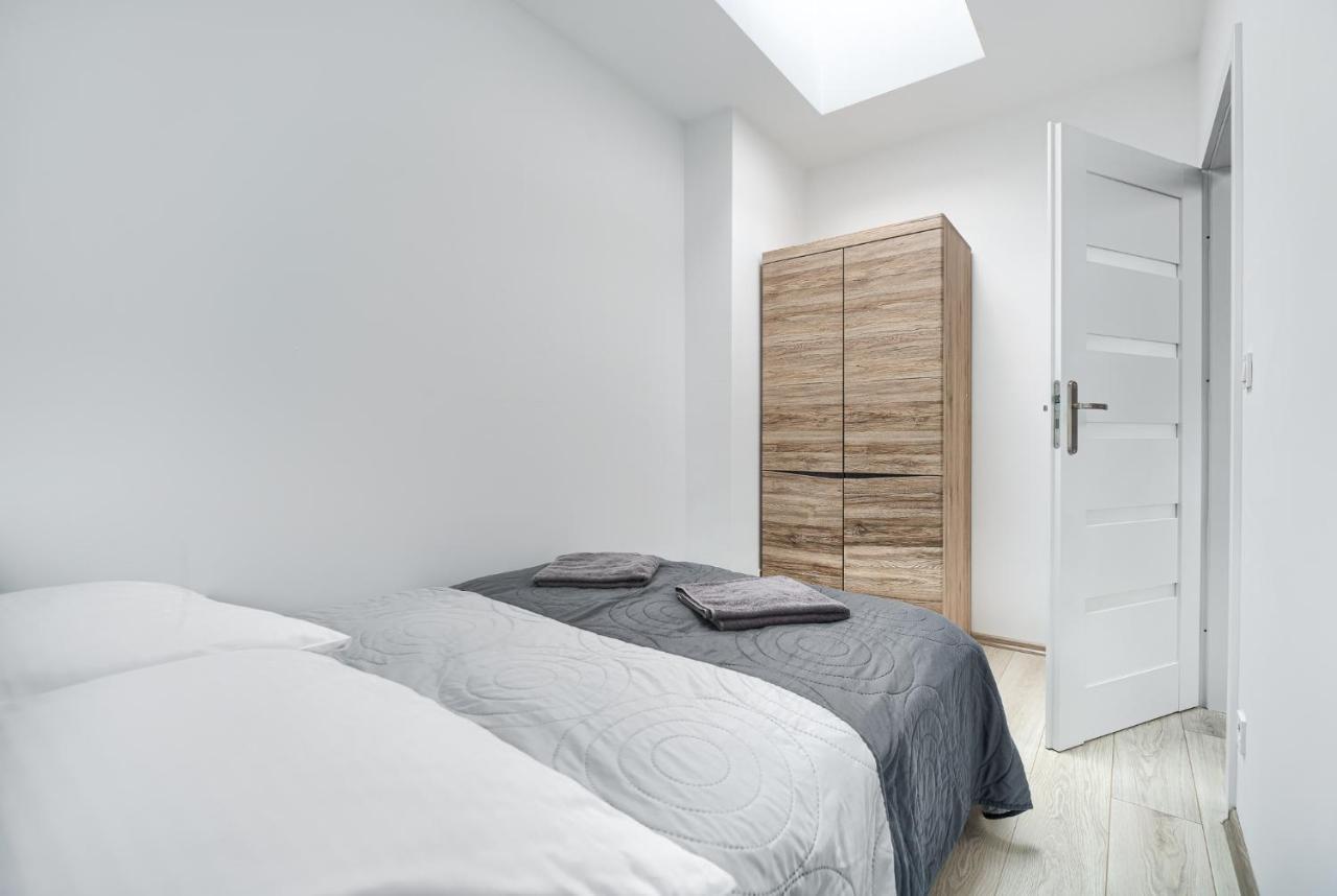 Toress Apartamenty Economy Szczecin Exterior photo