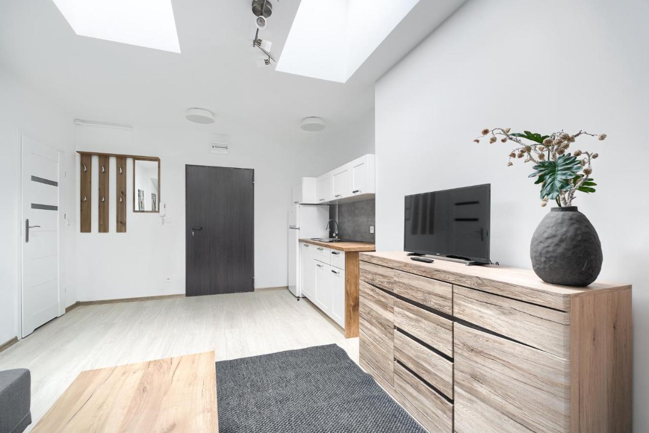 Toress Apartamenty Economy Szczecin Exterior photo