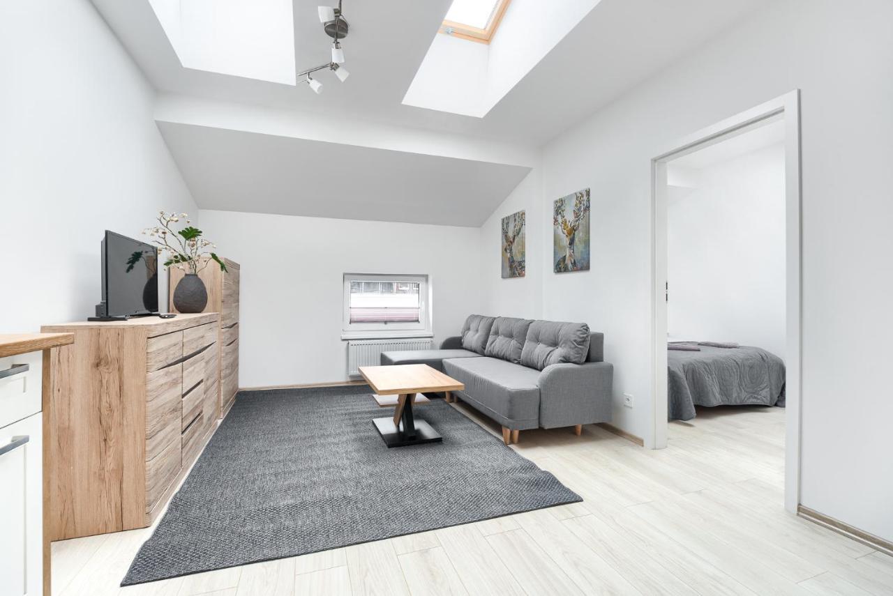 Toress Apartamenty Economy Szczecin Exterior photo