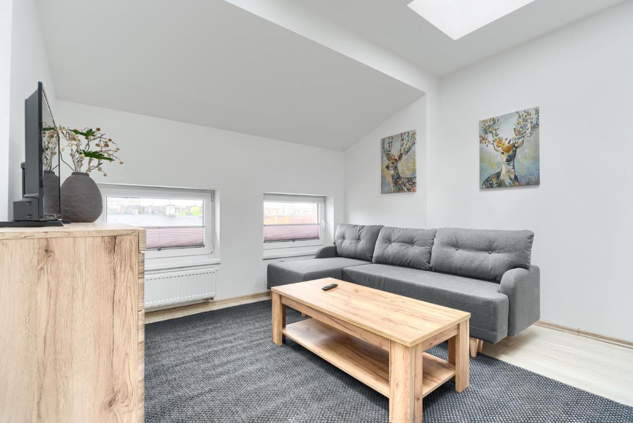 Toress Apartamenty Economy Szczecin Exterior photo