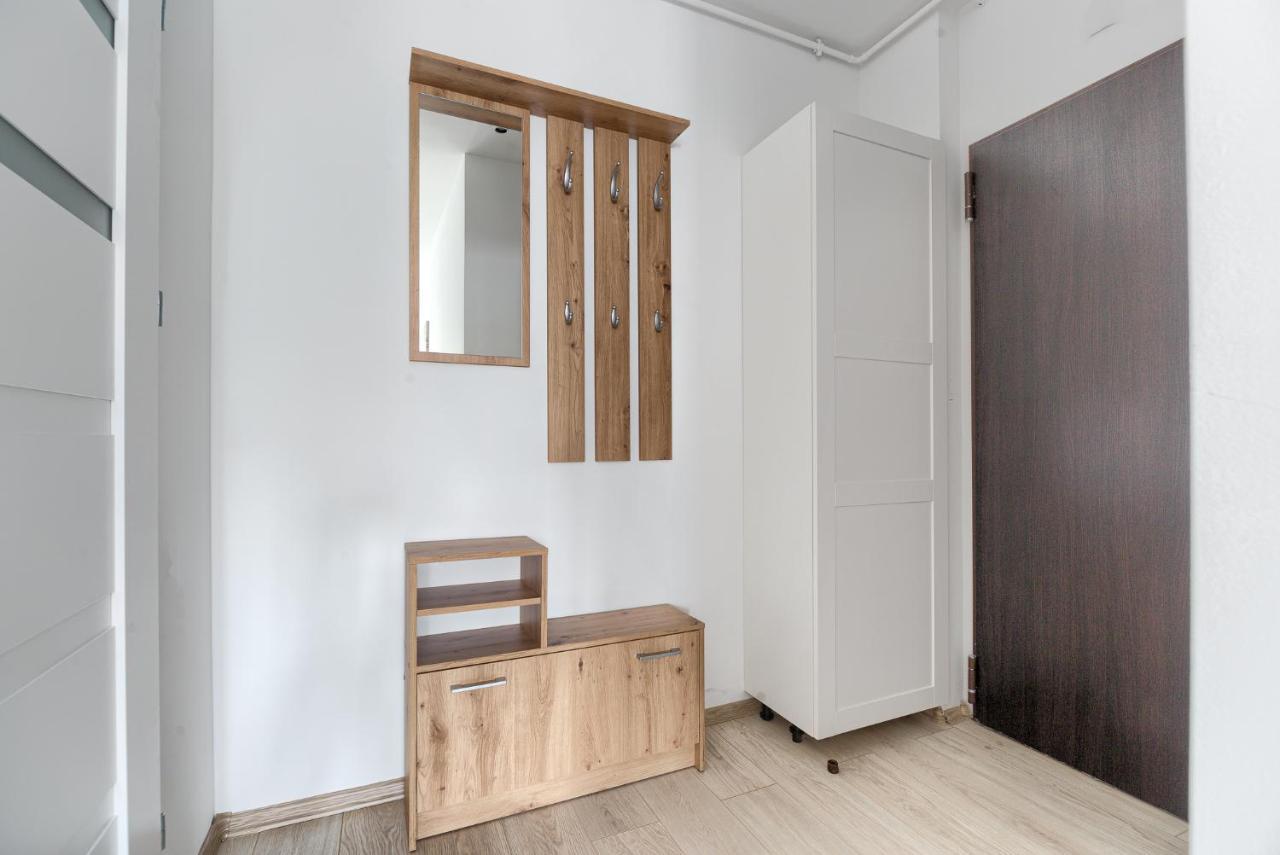Toress Apartamenty Economy Szczecin Exterior photo